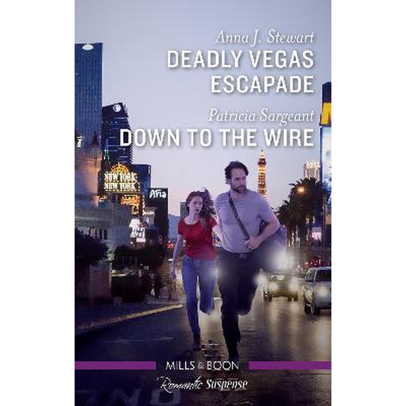 Deadly Vegas Escapade/Down to the Wire