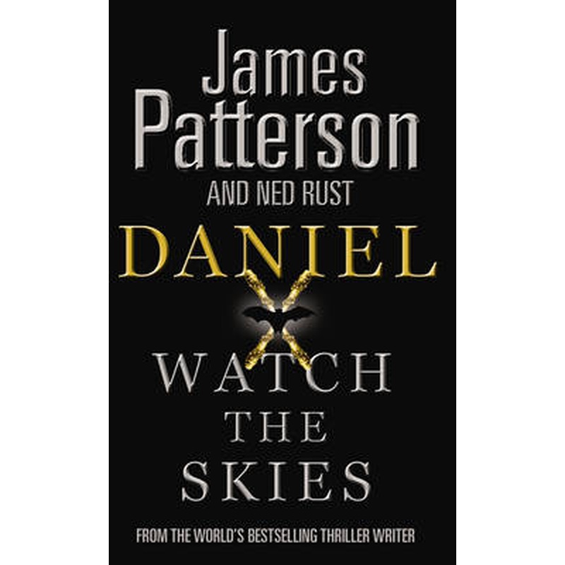Daniel X: Watch the Skies