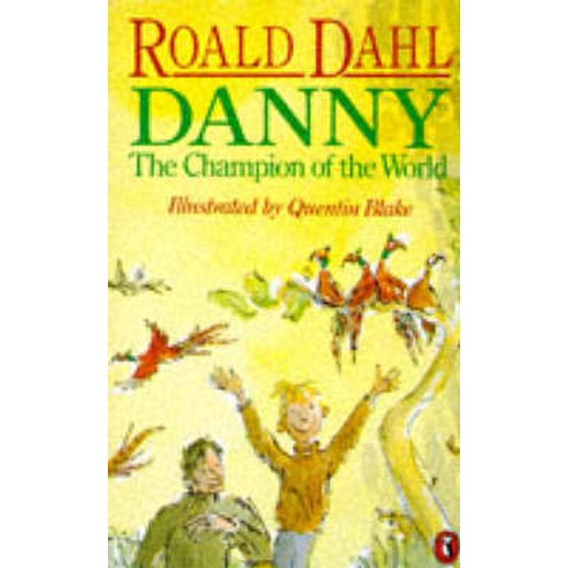 Danny the Champion of the World