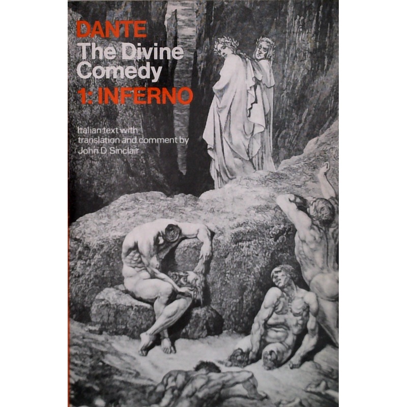Dante The Divine Comedy: Inferno