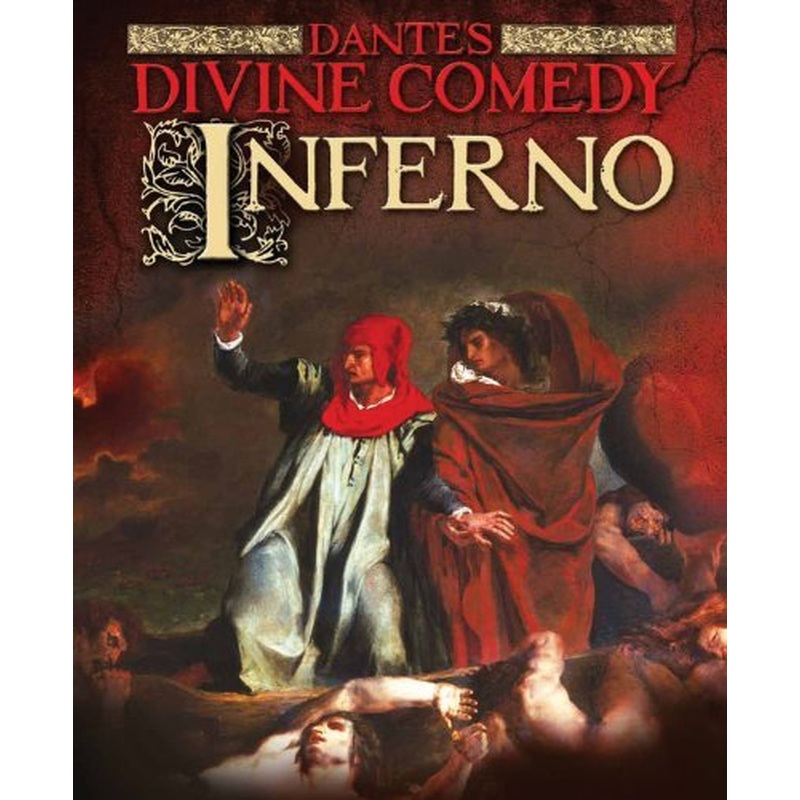Dantes Divine Comedy Inferno