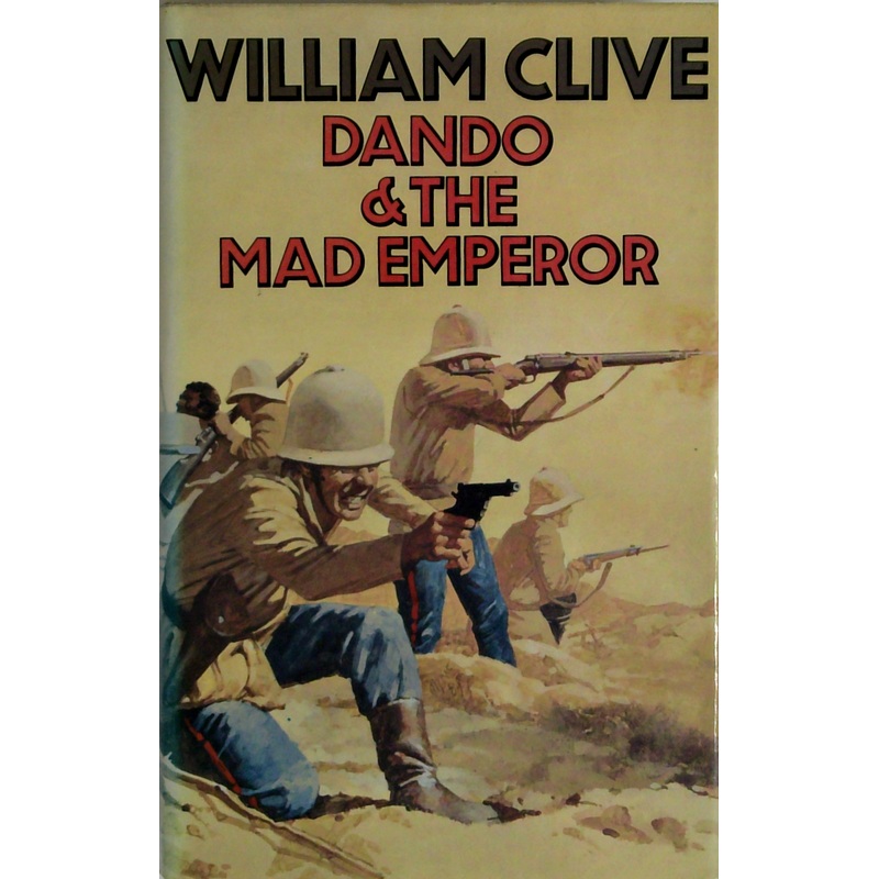 Dando & The Mad Emperor