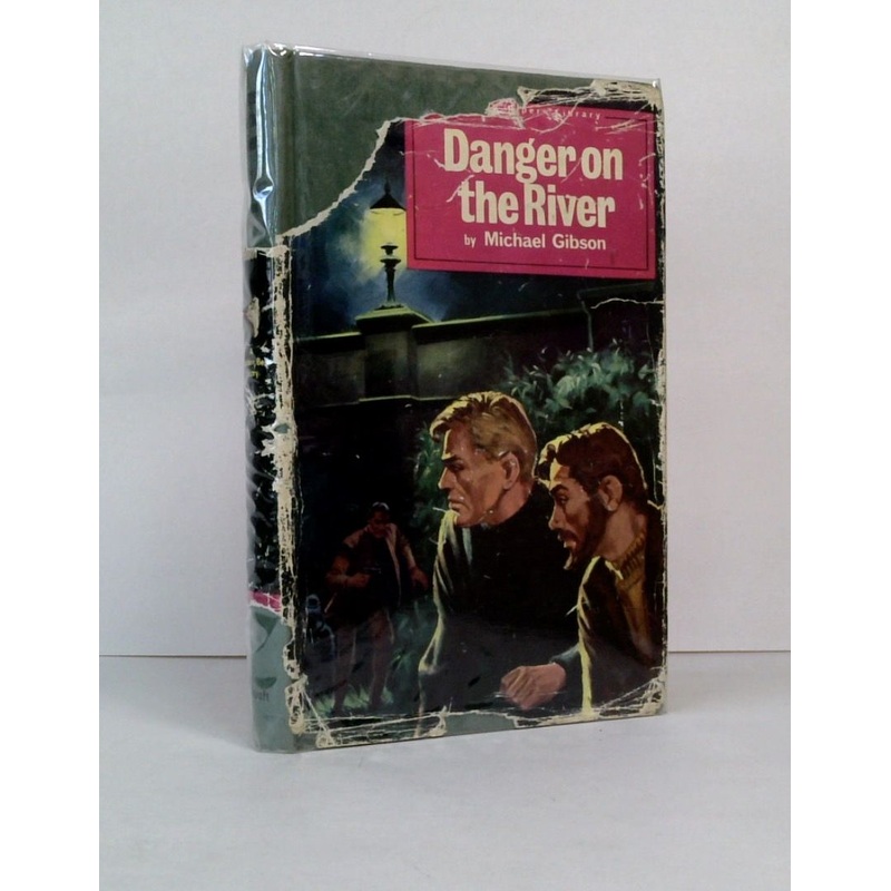 Danger on the River: A Captain Bell Story