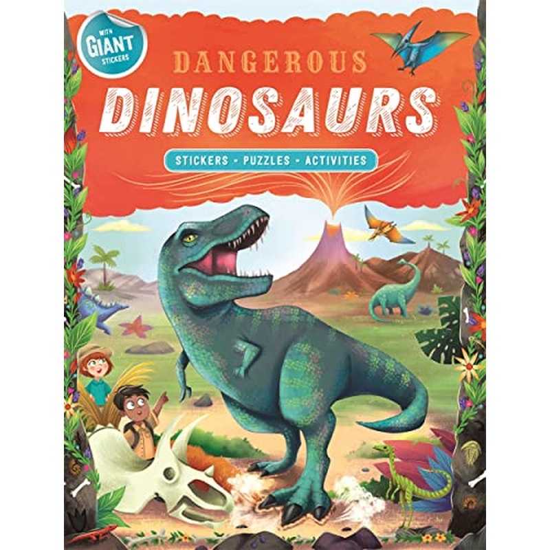 Dangerous Dinosaurs