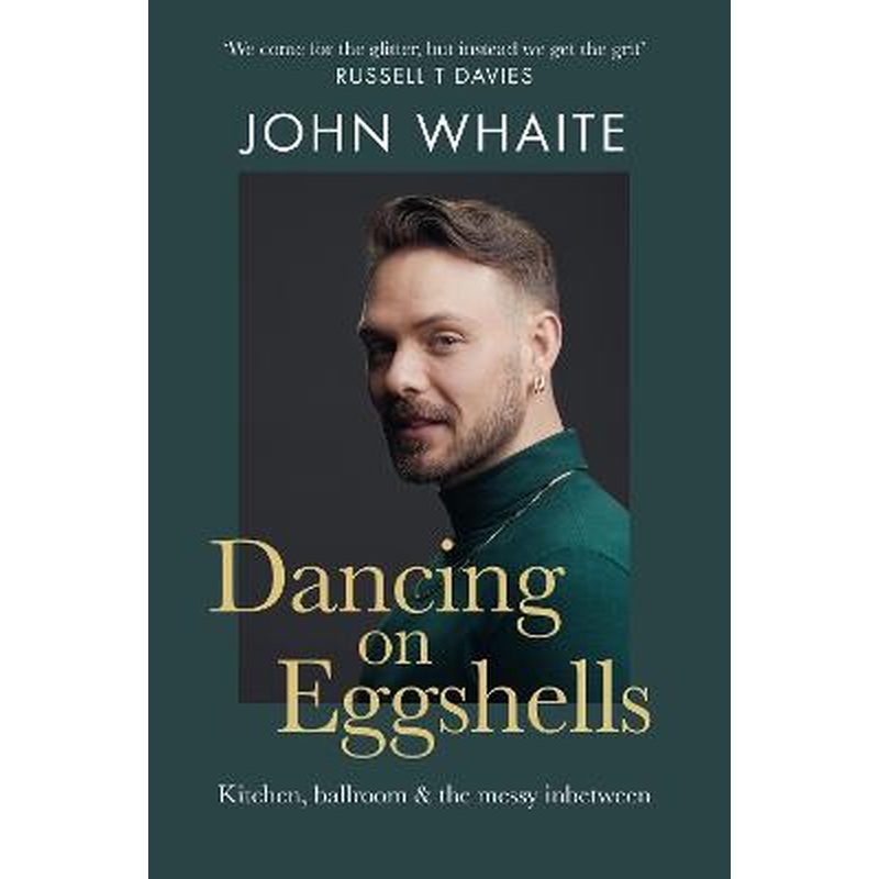 Dancing on Eggshells: Kitchen, ballroom & the messy inbetween