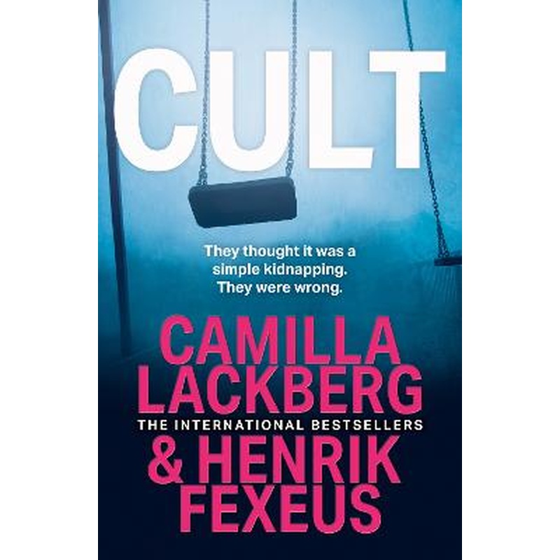 Cult (Mina Dabiri and Vincent Walder, Book 2)