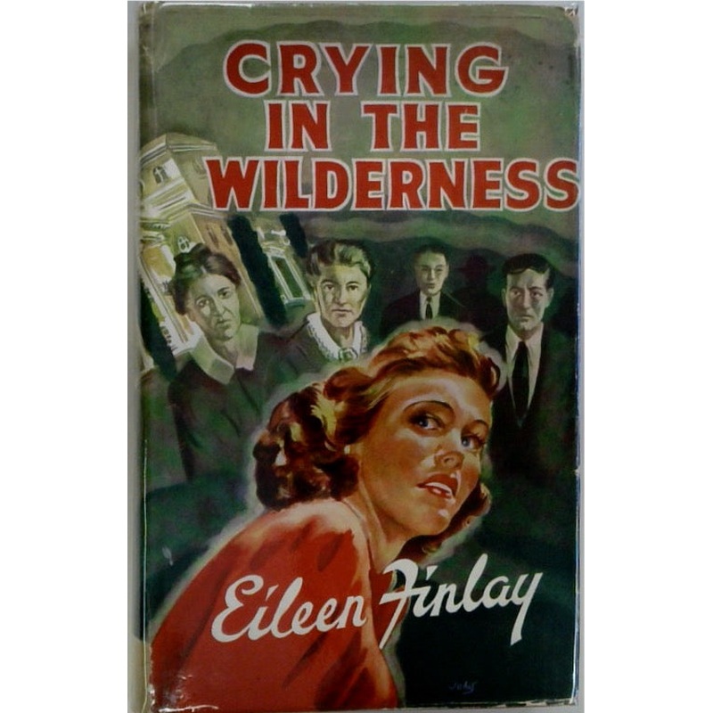 Crying in the Wilderness SIGNED