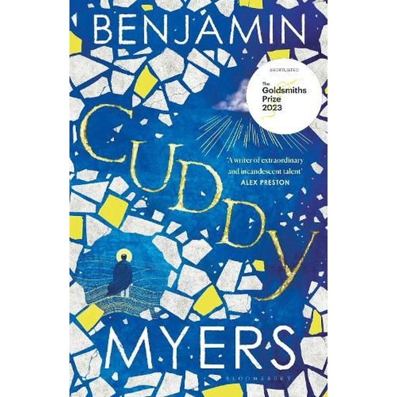 Cuddy: Winner of the 2023 Goldsmiths Prize