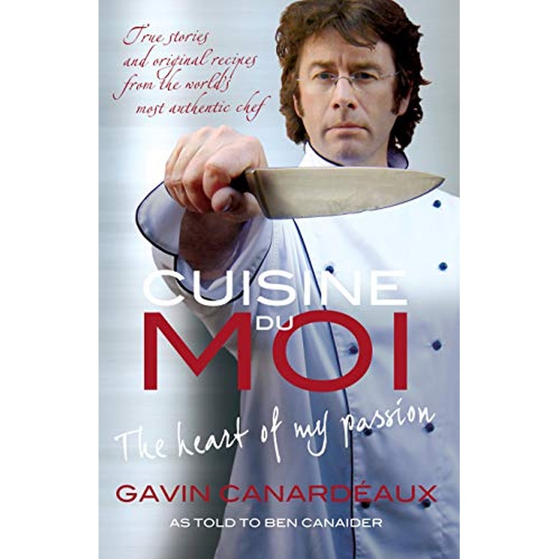 Cuisine Du Moi: The heart of my passion