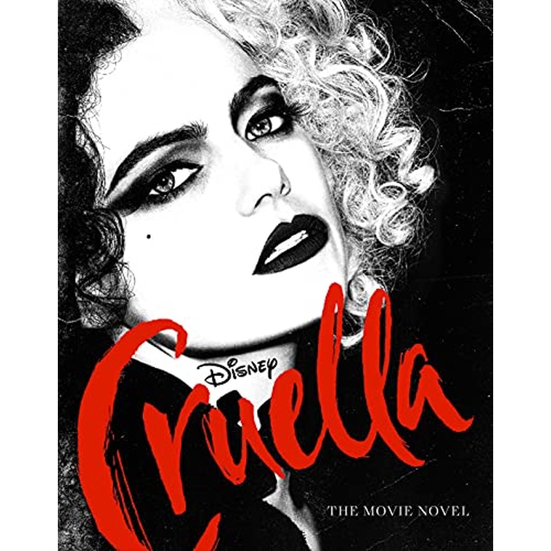 Cruella: Movie Novel (Disney)