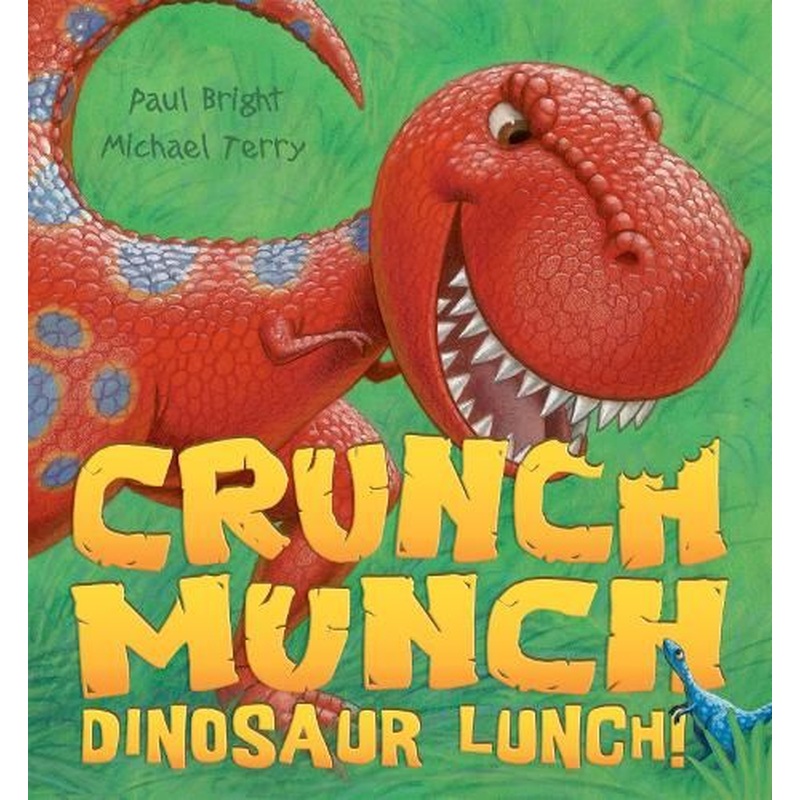 Crunch Munch Dinosaur Lunch!
