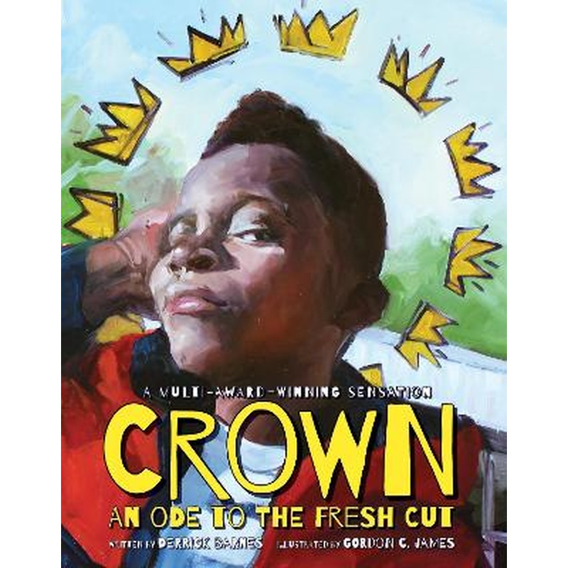 Crown: An Ode to the Fresh Cut