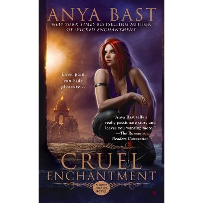Cruel Enchantment: A Dark Magick Novel