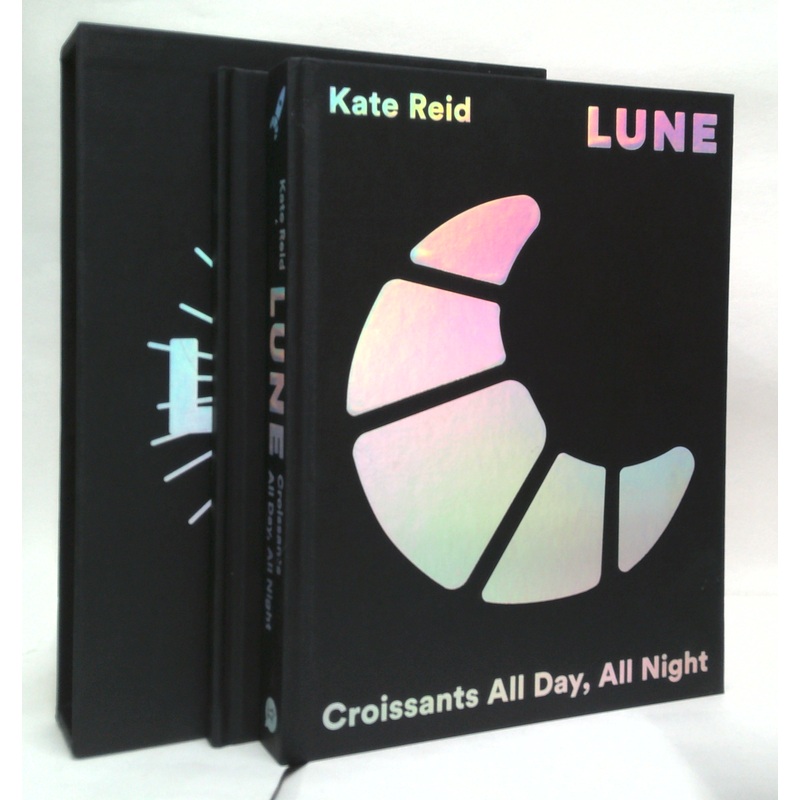 Croissants All Day, All Night