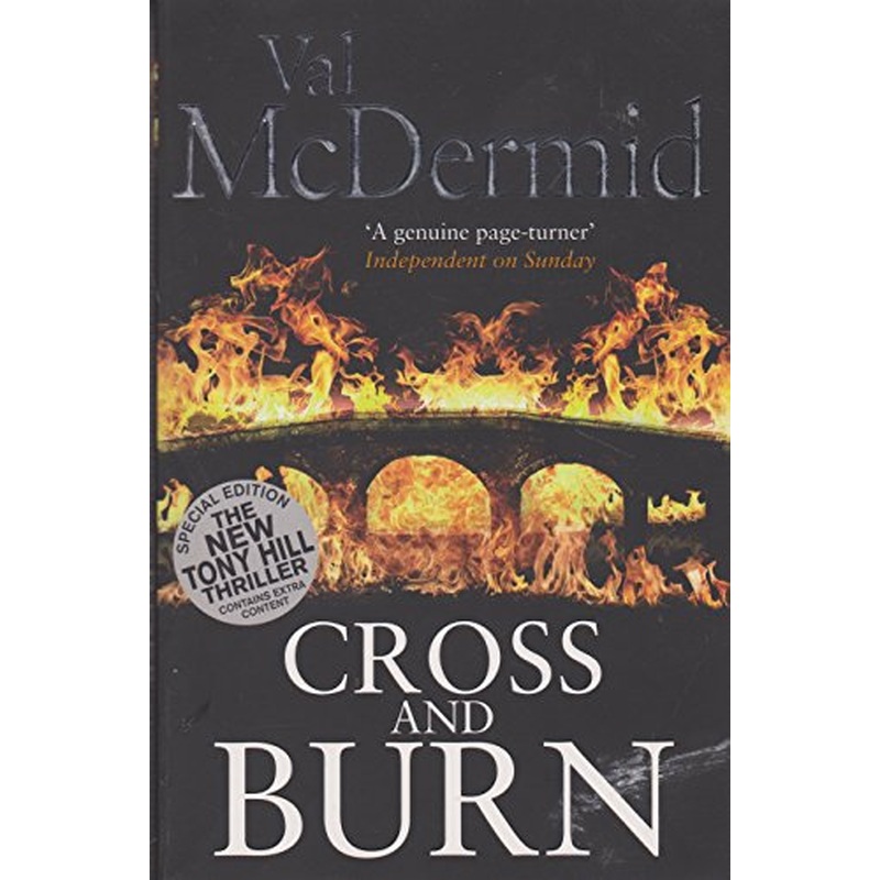 Cross and Burn: (Tony Hill and Carol Jordan, Book 8)