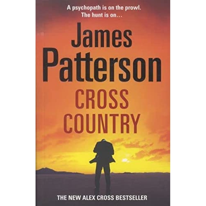 Cross Country: (Alex Cross 14)