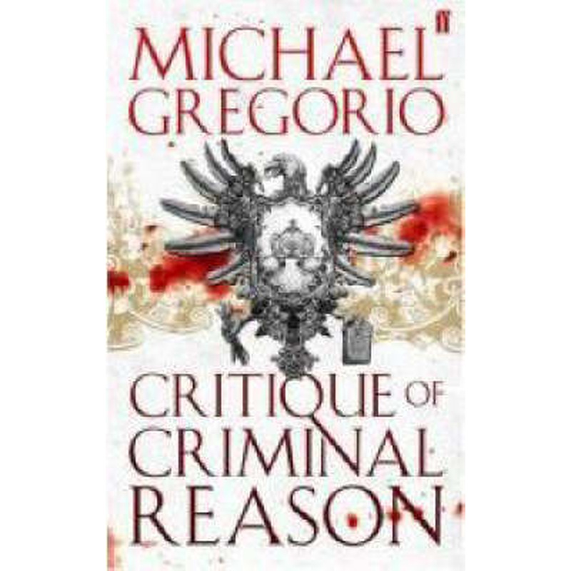Critique of Criminal Reason