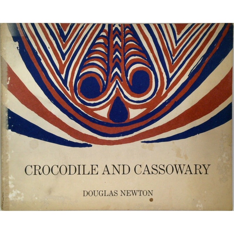 Crocodile and Cassowary: Religious Art of the Upper Sepik River, New Guinea
