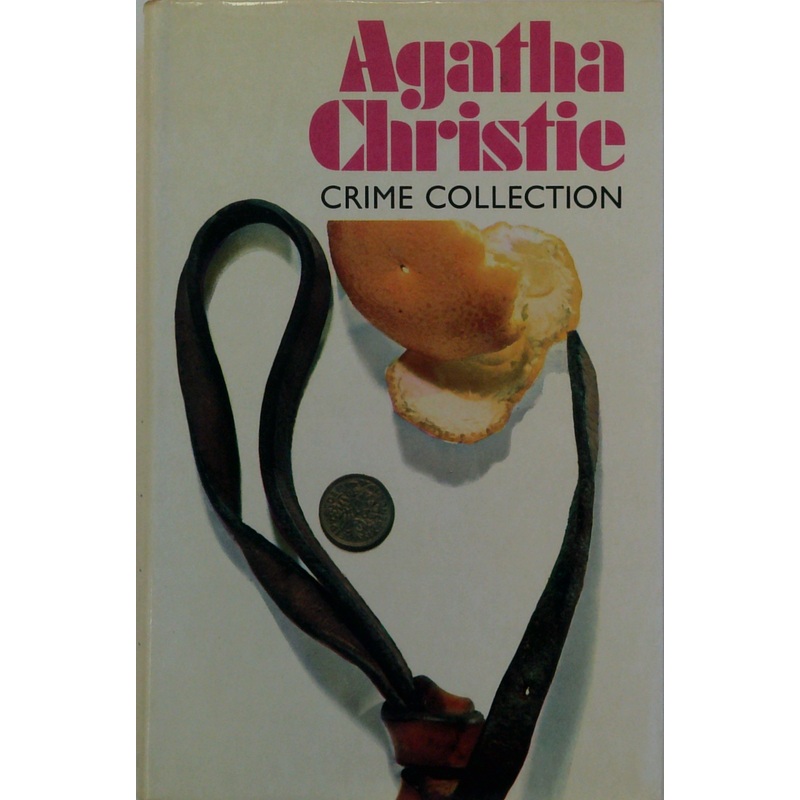 Crime Collection: A Caribbean Mystery; Taken At The Flood; The Seven Dials Mystery