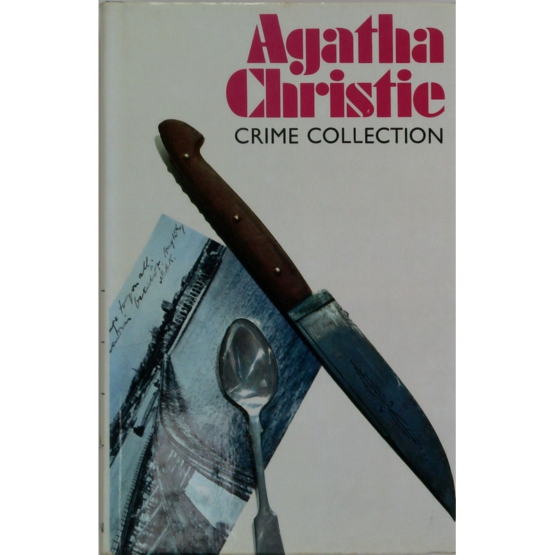 Crime Collection: Death On The Nile; Towards Zero; After The Funeral