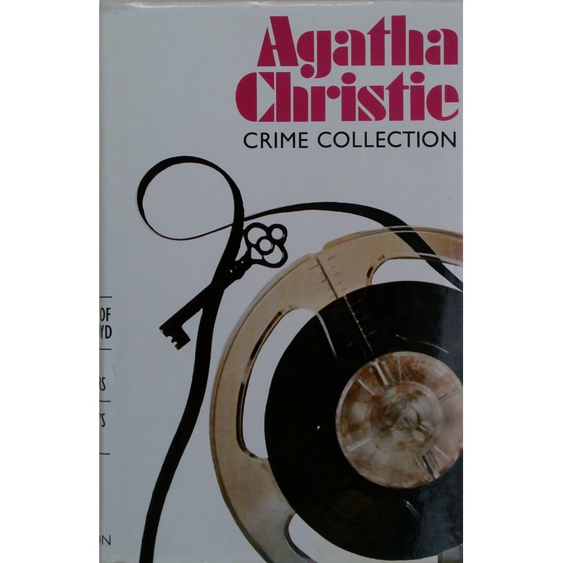 Crime Collection: The Murder Of Roger Ackroyd; They Do It With Mirrors; Mrs. Mcginty's Dead