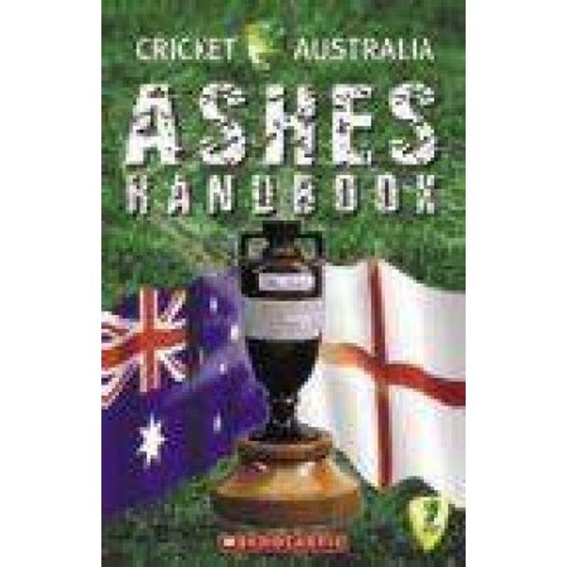 Cricket Australia: Ashes Handbook
