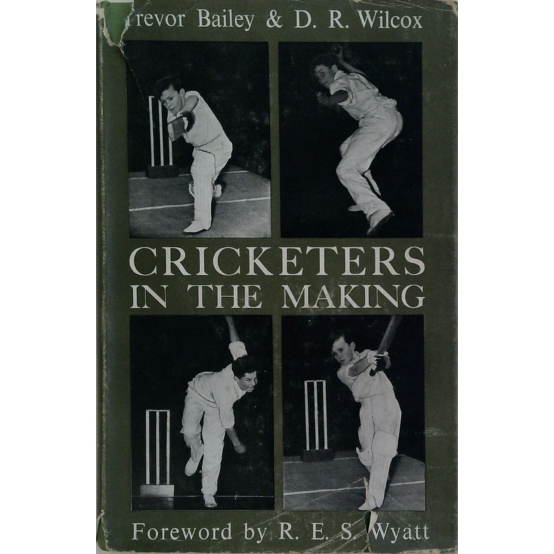 Cricketers In The Making