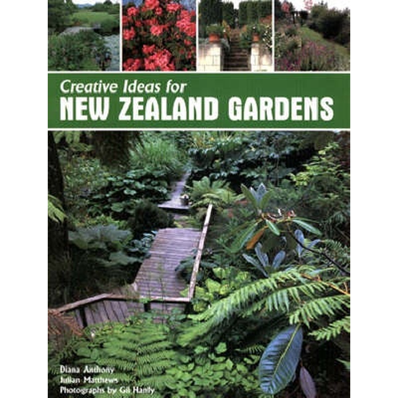 Creative Ideas for New Zealand Gardens