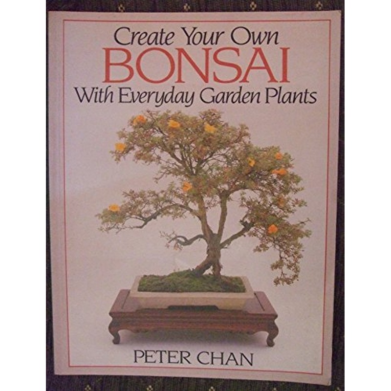 Create Your Own Bonsai with Everyday Garden Plants