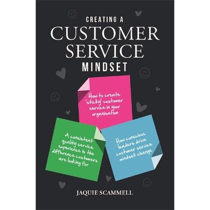Creating a Customer Service Mindset