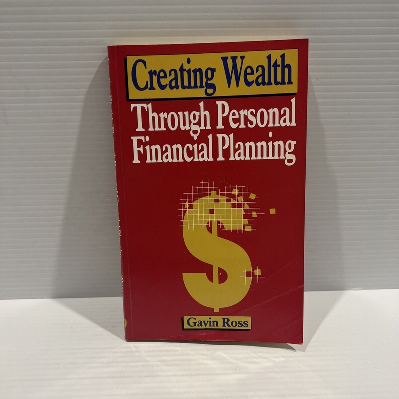 Creating Wealth through Pers. Financial Plan