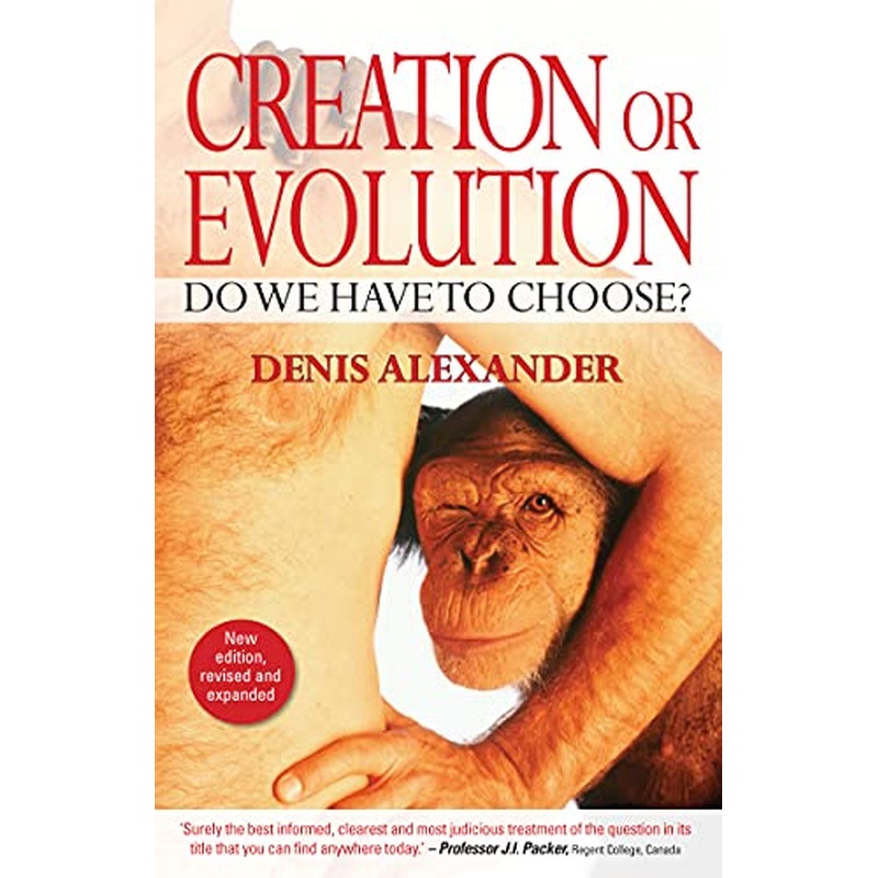 Creation or Evolution