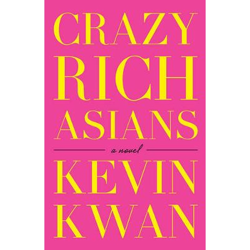 Crazy Rich Asians
