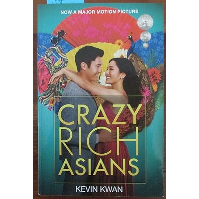 Crazy Rich Asians Film Tie-In