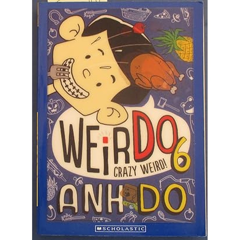 Crazy Weird! (WeirDo 6)