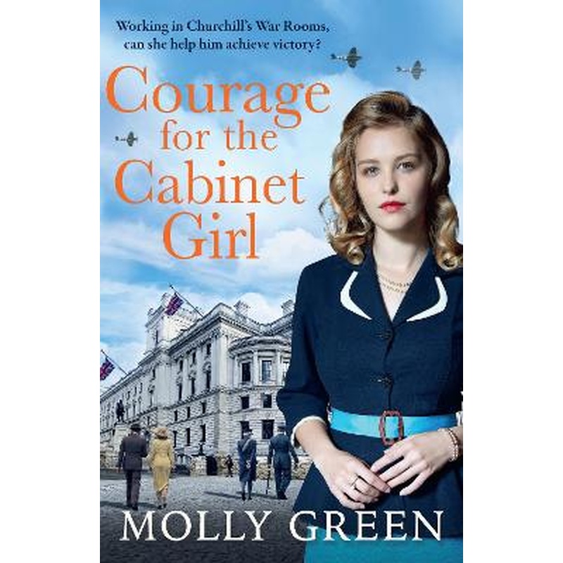 Courage for the Cabinet Girl