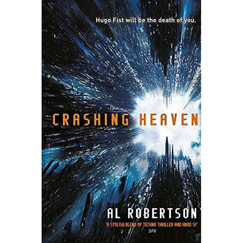 Crashing Heaven The Station Series Book 1