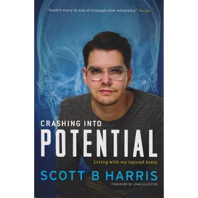 Crashing Into Potential: living with my injured brain