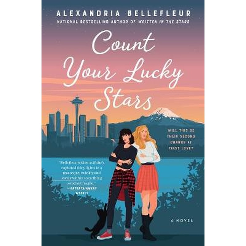 Count Your Lucky Stars: A Novel