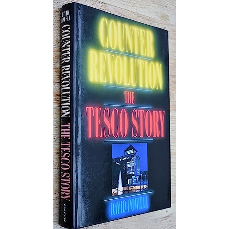 Counter Revolution: Tesco Story