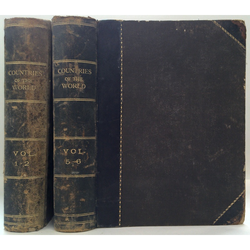 Countries Of The World (I-II & V-VI)