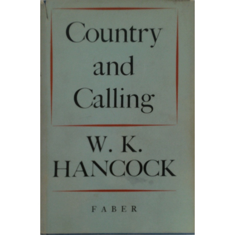 Country And Calling