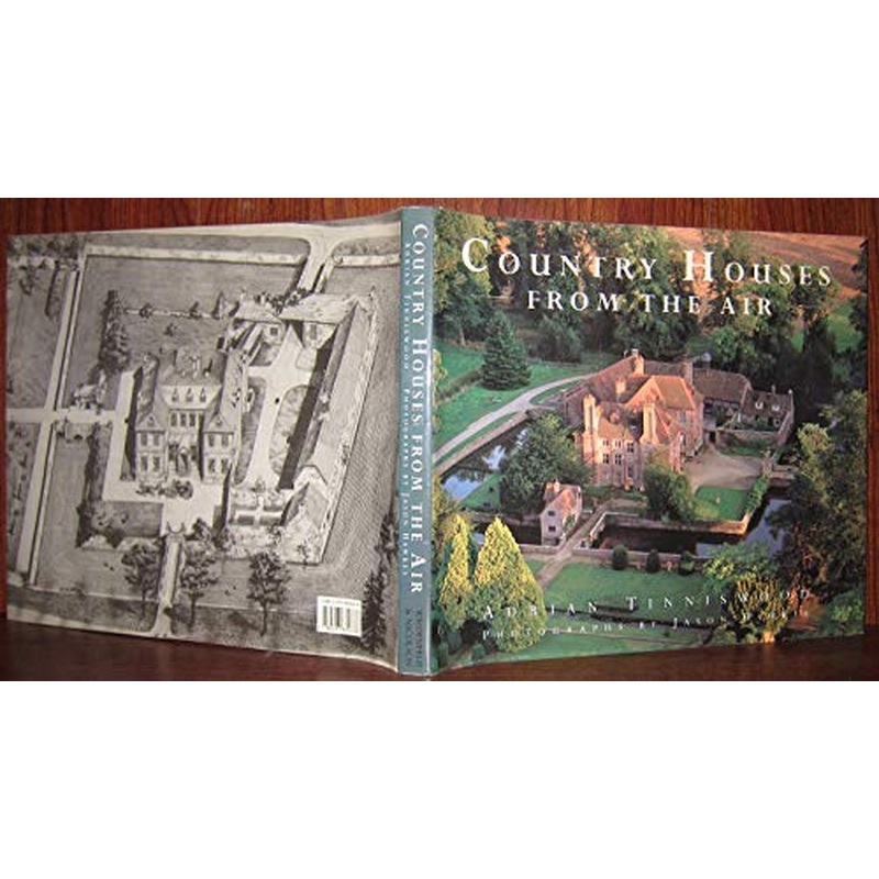 Country Houses from the Air