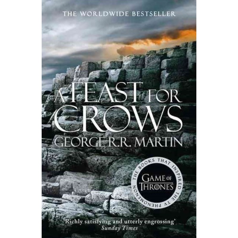 A Feast for Crows (A Song of Ice and Fire, Book 4)