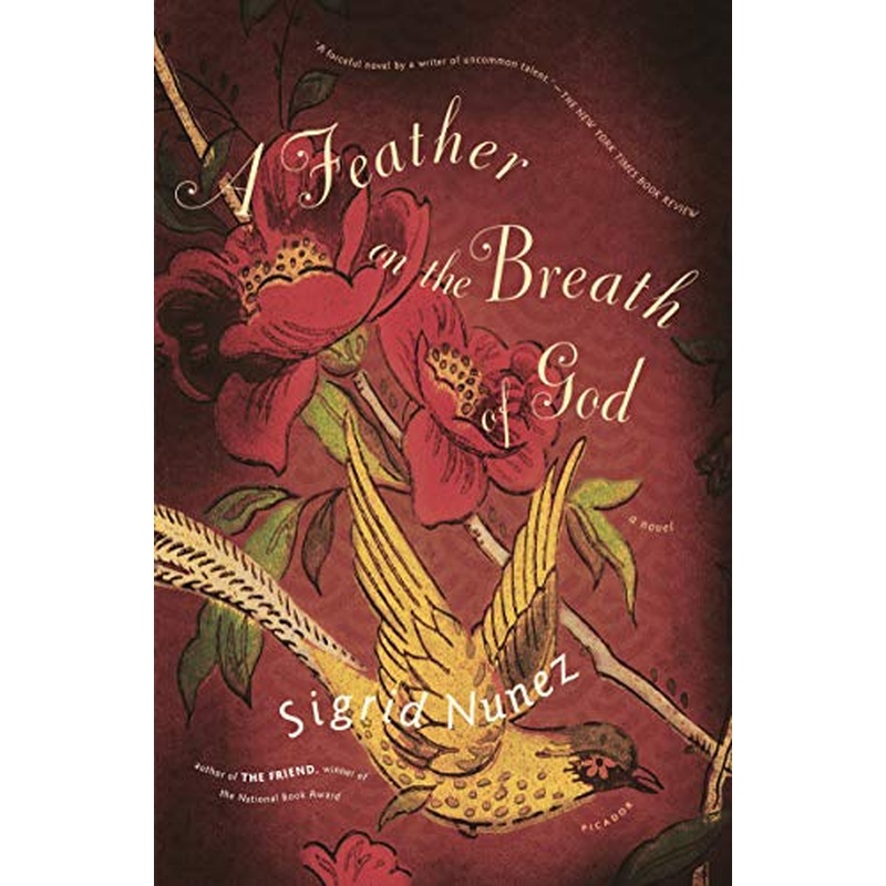 A Feather on the Breath of God