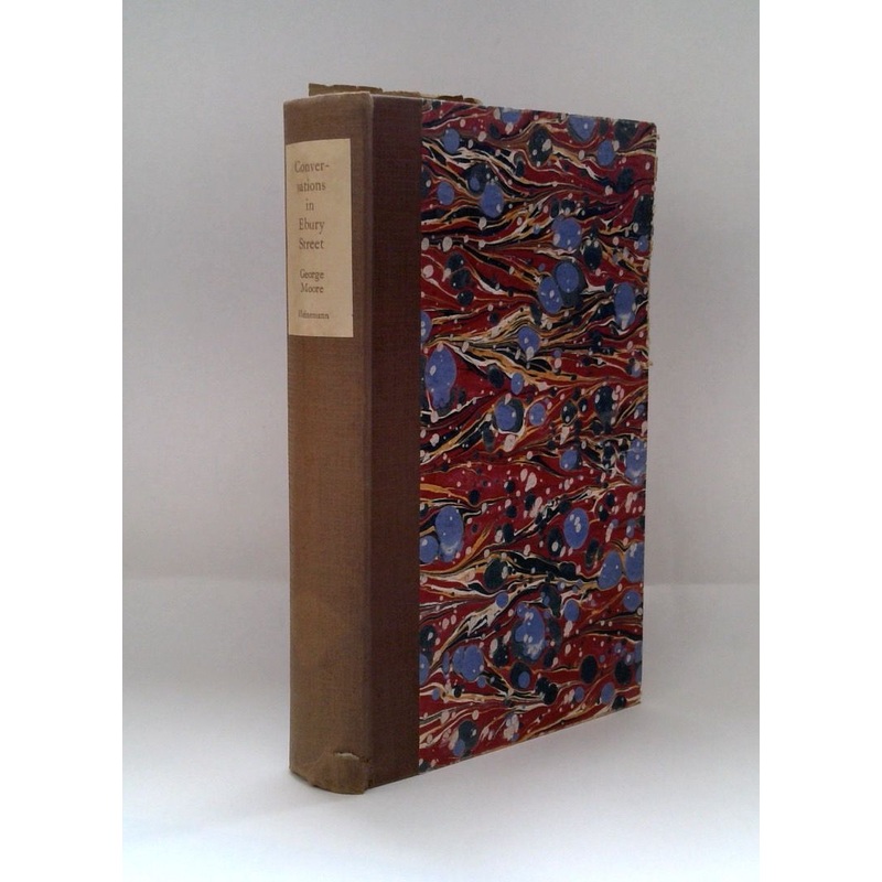 Conversation in Ebury Street