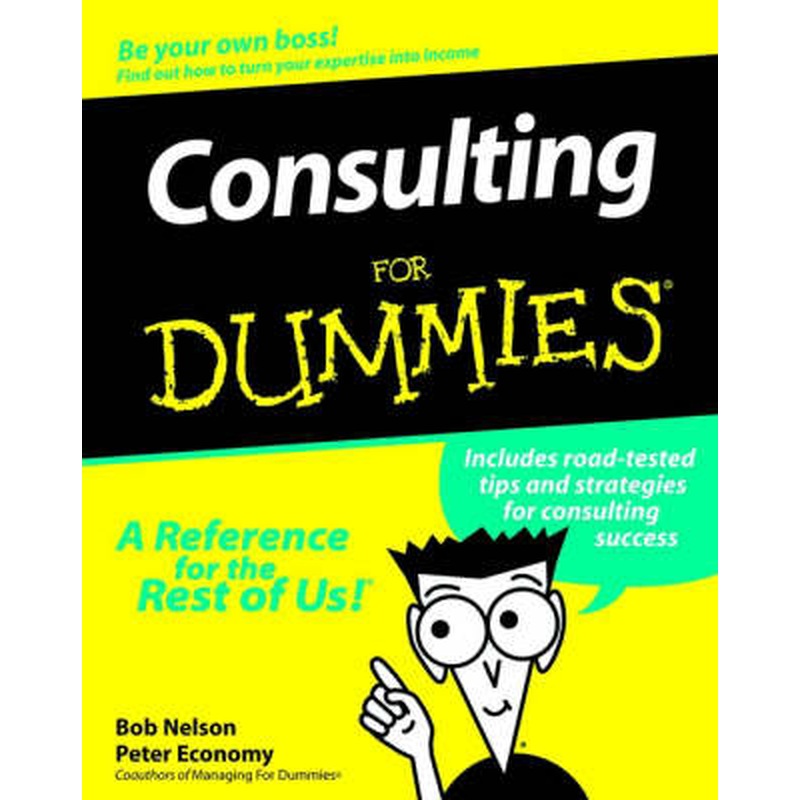 Consulting For Dummies