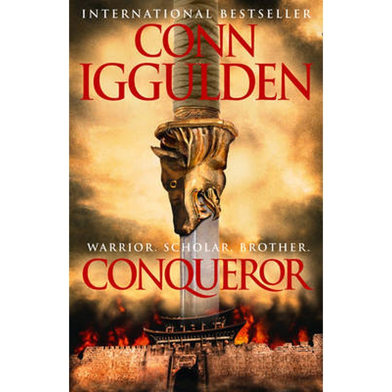 Conqueror (Conqueror, Book 5)