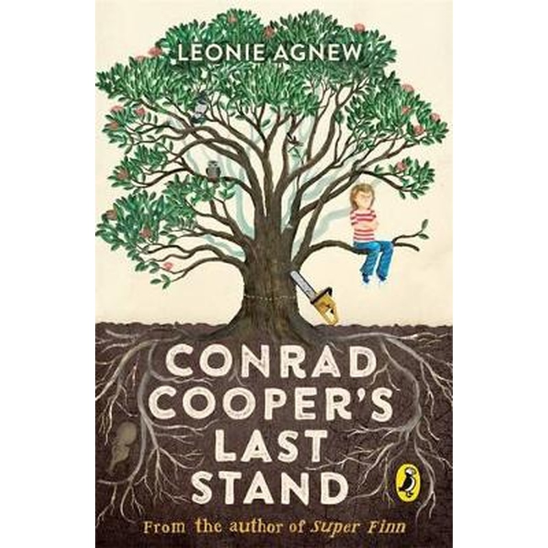 Conrad Cooper's Last Stand