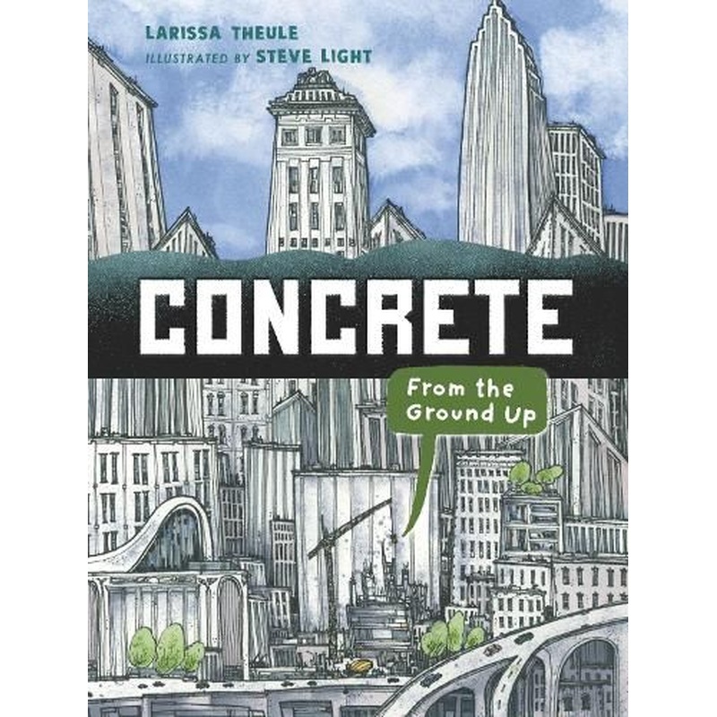 Concrete: From the Ground Up